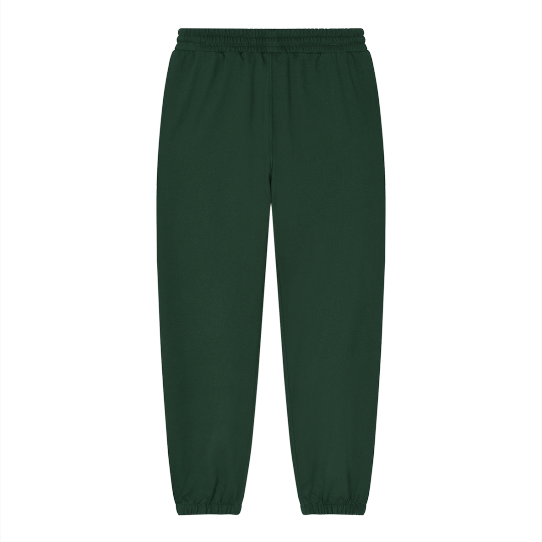 Unisex Loose Fit Tapered Joggers