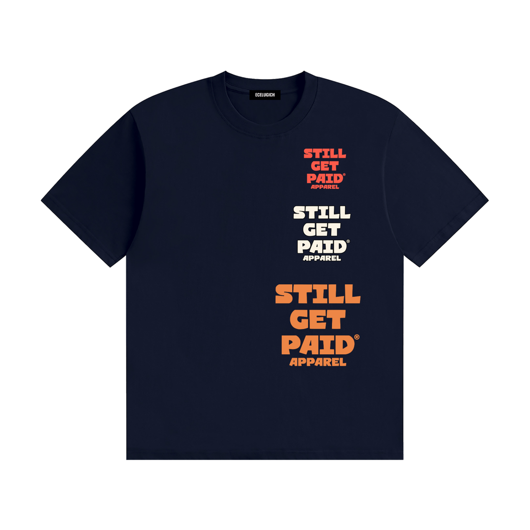 Unisex Seamless Cotton T-Shirt