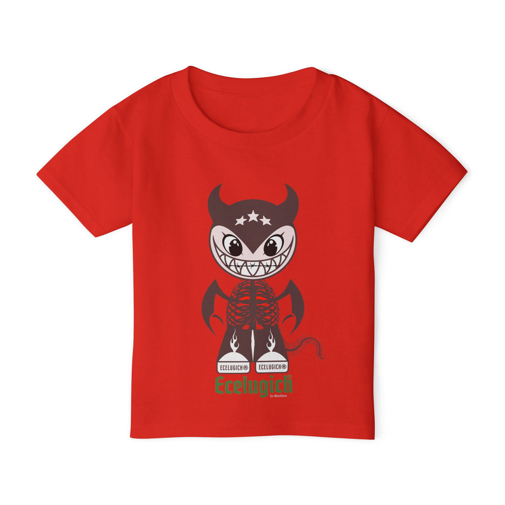 ECELUGICH® Brand Warz Toddler T-Shirt