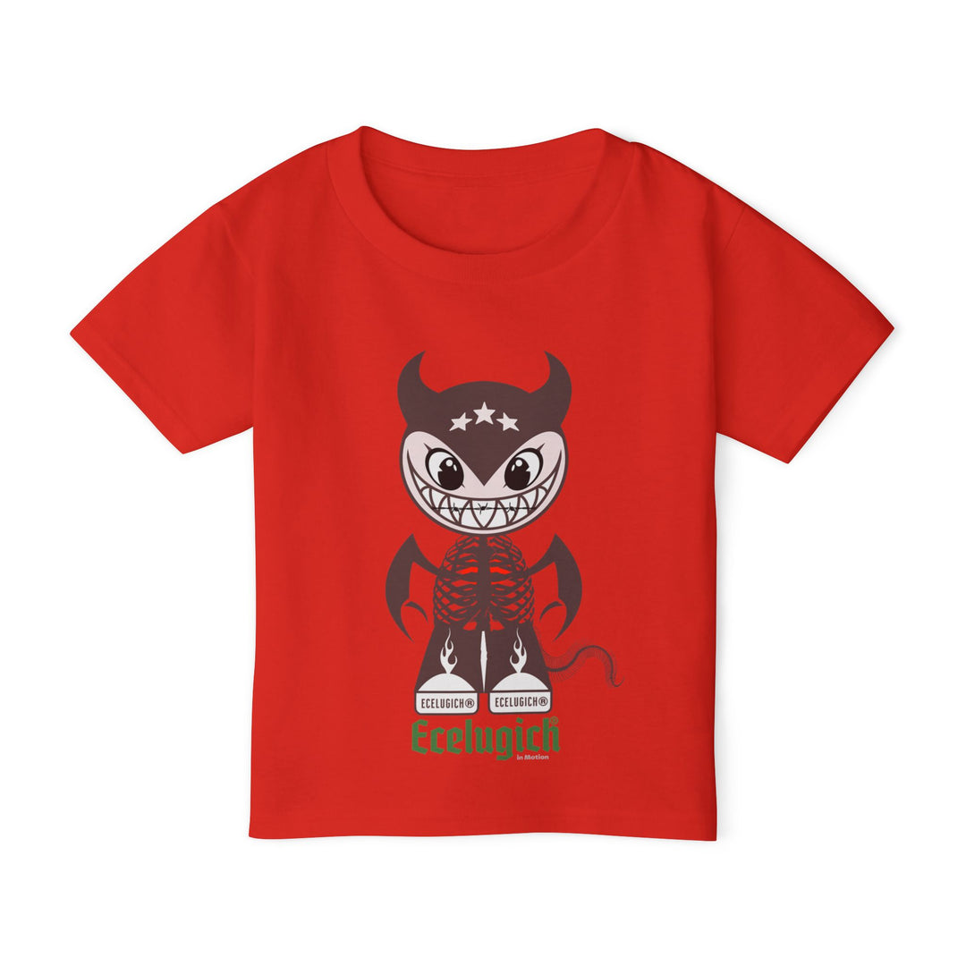ECELUGICH® Brand Warz Toddler T-Shirt
