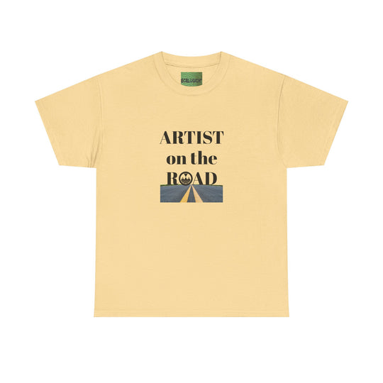 ECELUGICH® Unisex Heavy Cotton Tee