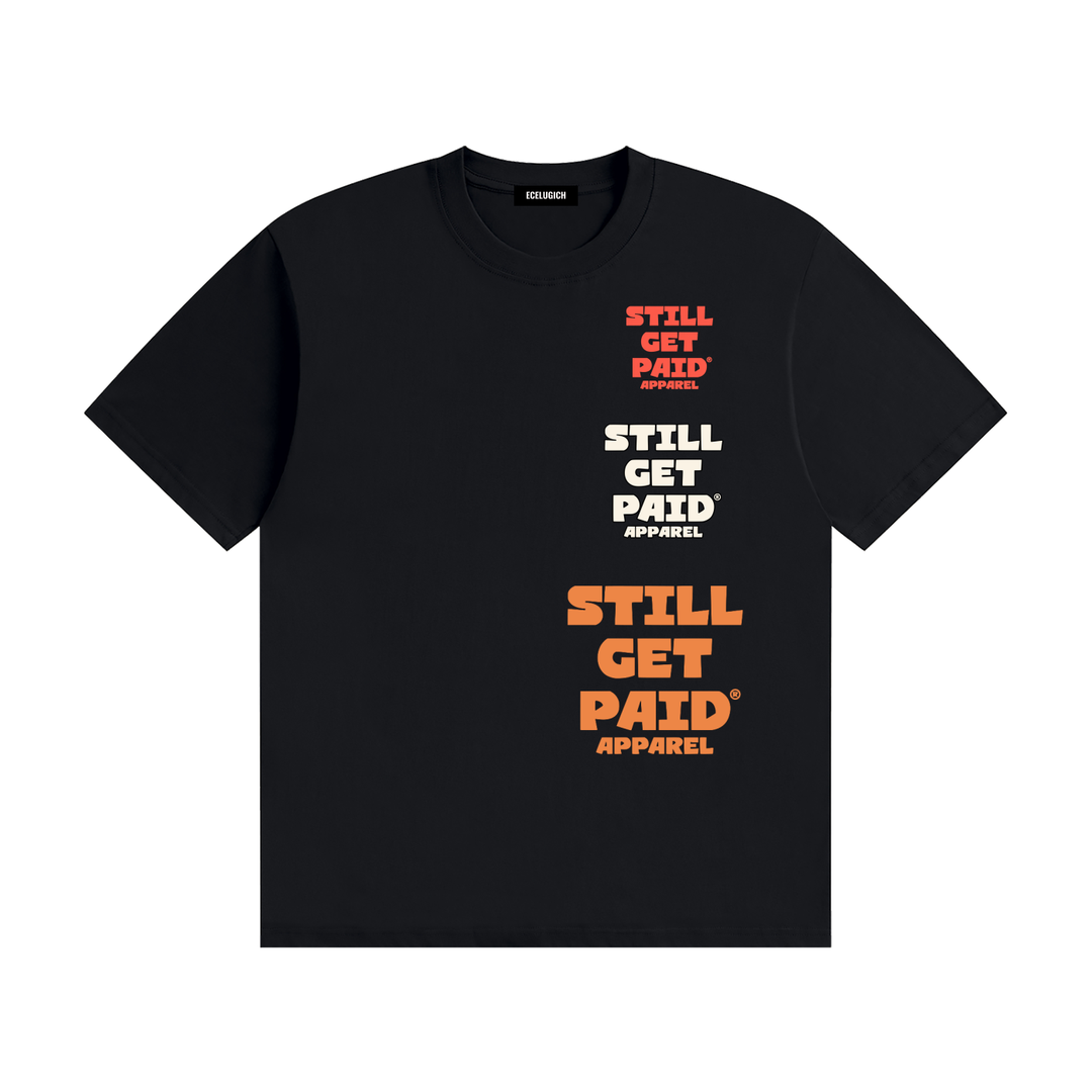 Unisex Seamless Cotton T-Shirt