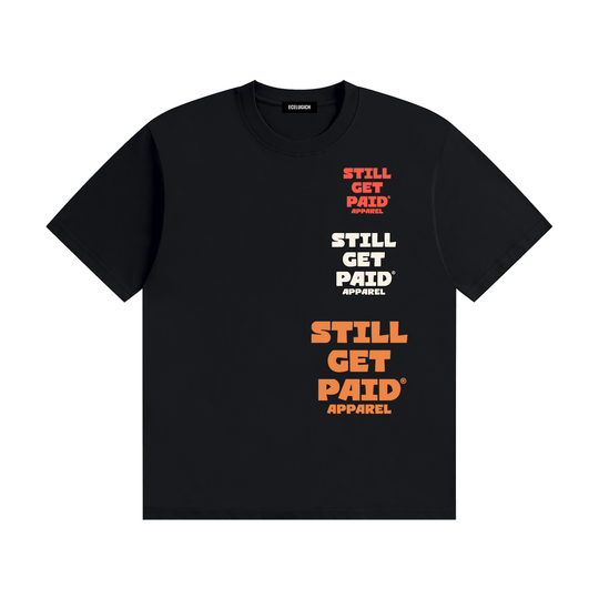 Unisex Seamless Cotton T-Shirt