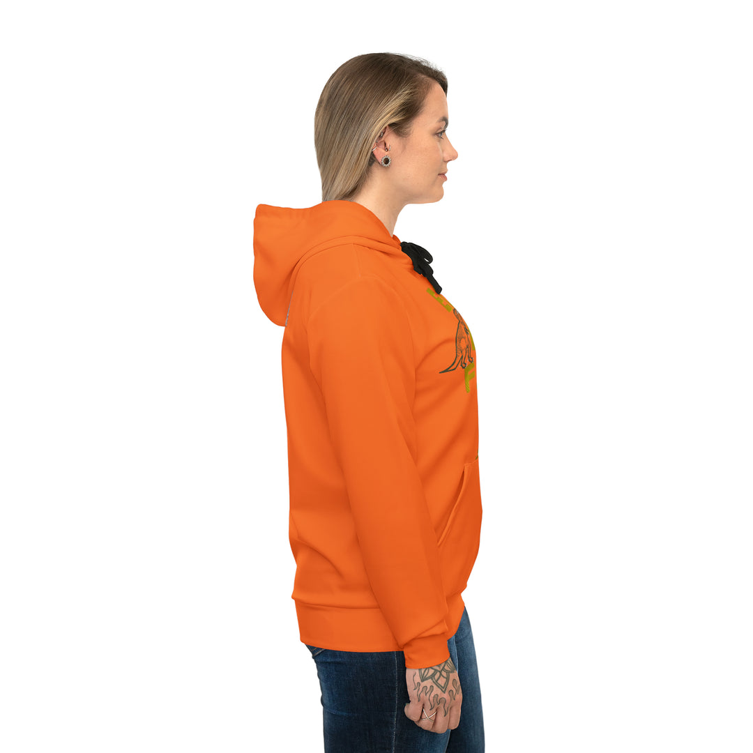 ECELUGICH Athletic Hoodie