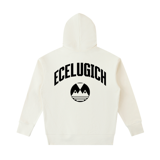 Ecelugich Heavyweight Cotton Hoodie