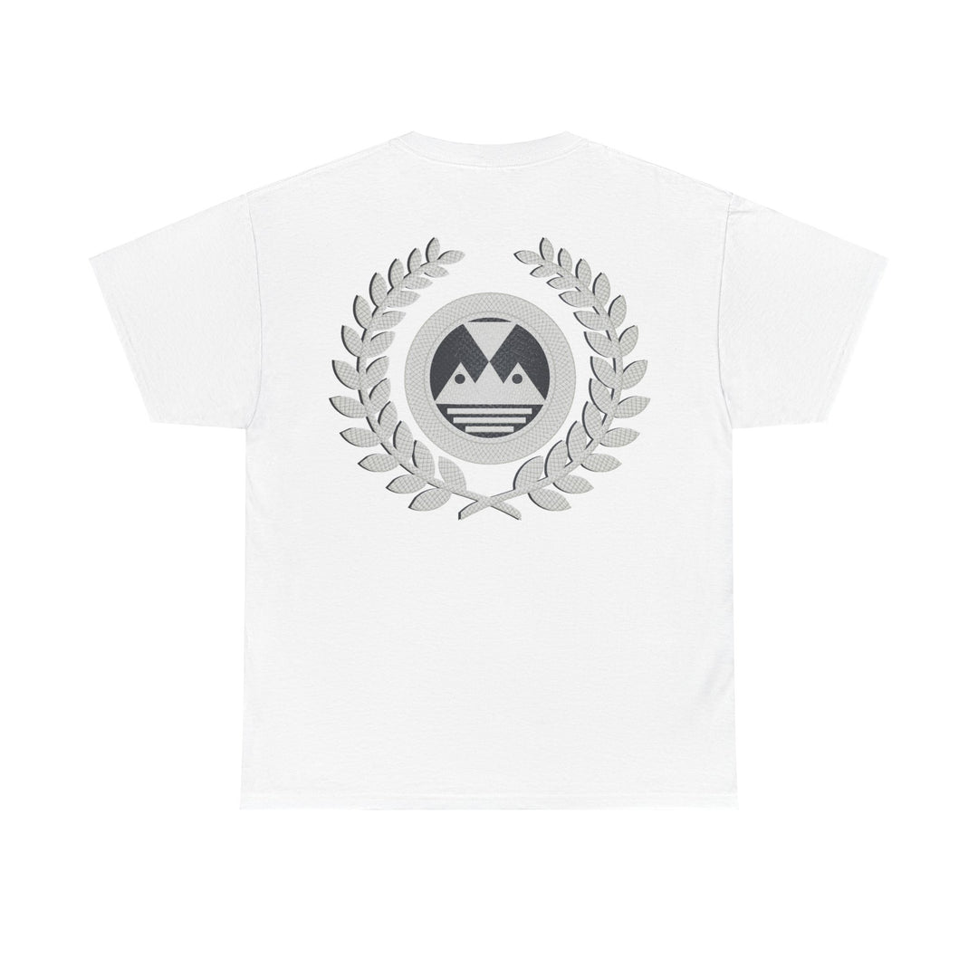 ECELUGICH Unisex Heavy Cotton Tee