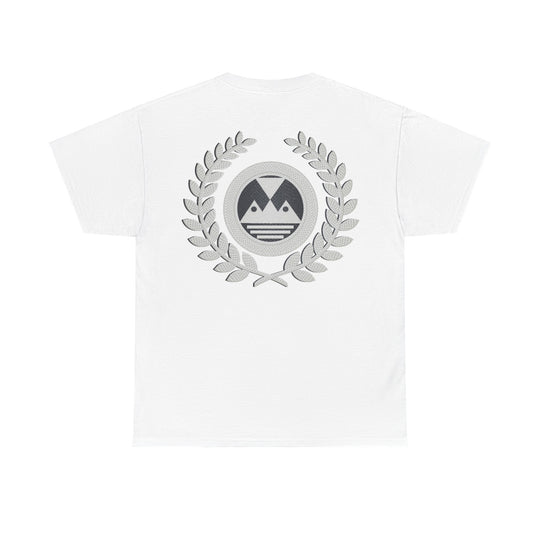 ECELUGICH Unisex Heavy Cotton Tee