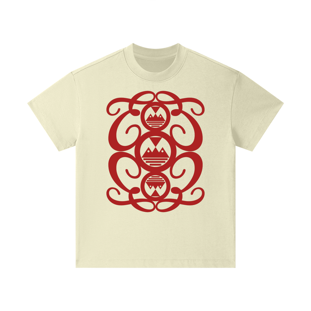 Pure Cotton Essential Kids Palazzo Albricci Perebrini T-Shirt