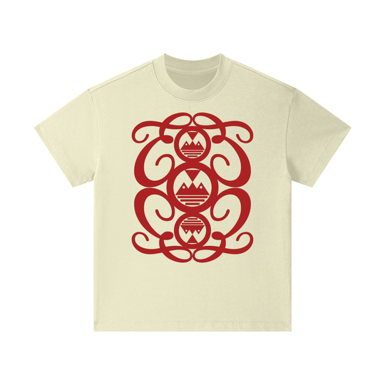 Pure Cotton Essential Kids Palazzo Albricci Perebrini T-Shirt