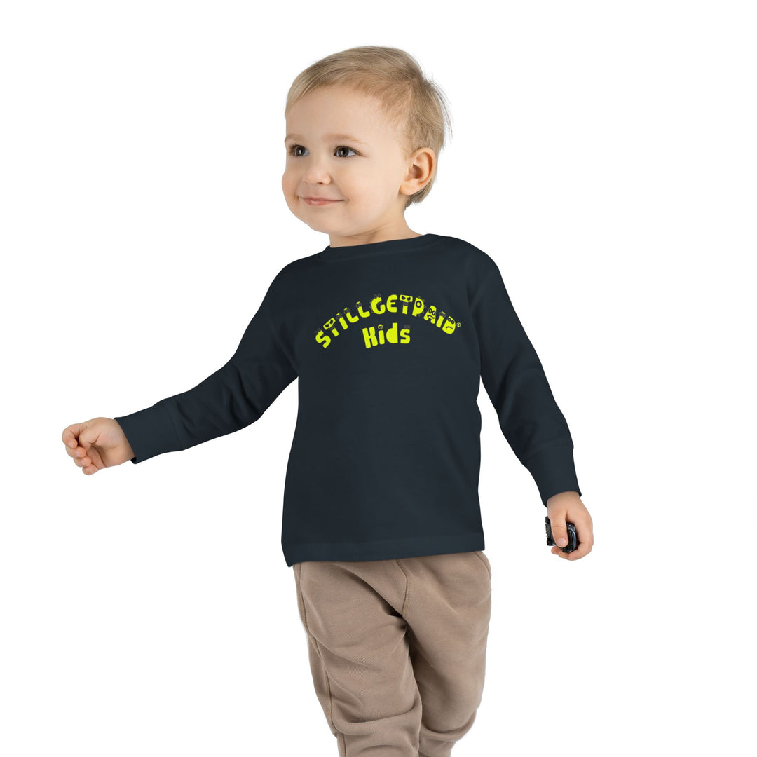 STILLGETPAID® KIDS Toddler Long Sleeve