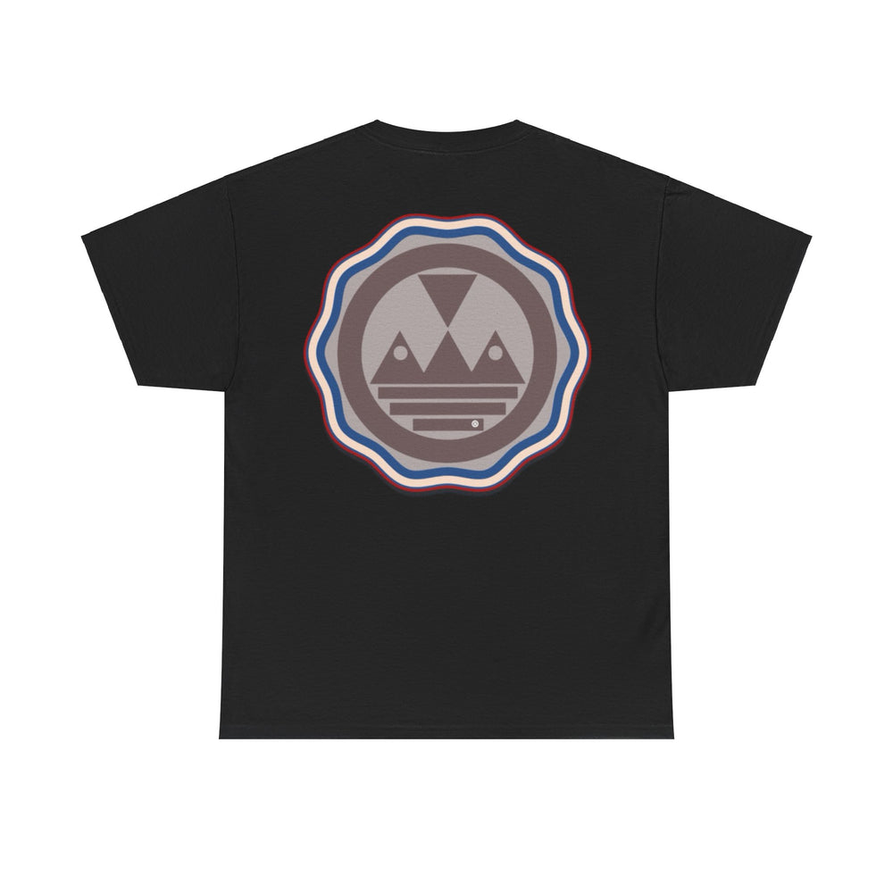 ECELUGICH® Unisex Heavy Cotton Tee