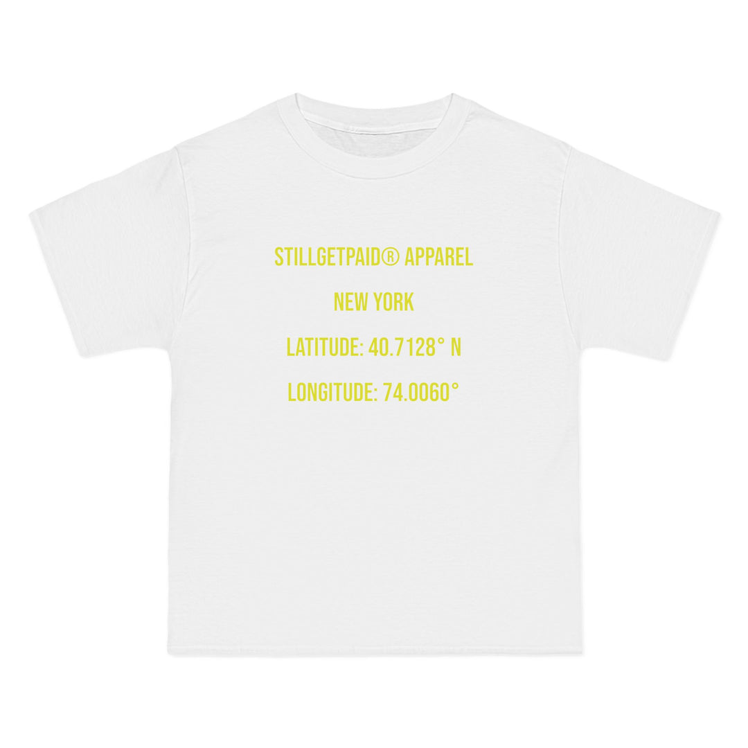 STILLGETPAID® APPAREL OUTSIDE THE BOX BRAND TEE