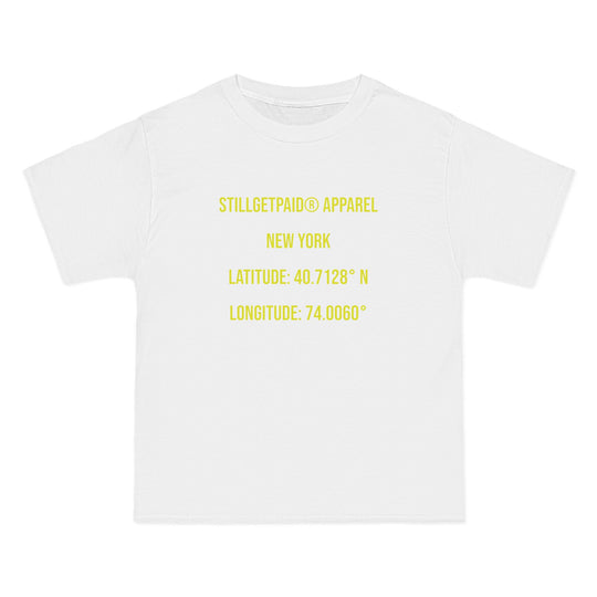 STILLGETPAID® APPAREL OUTSIDE THE BOX BRAND TEE