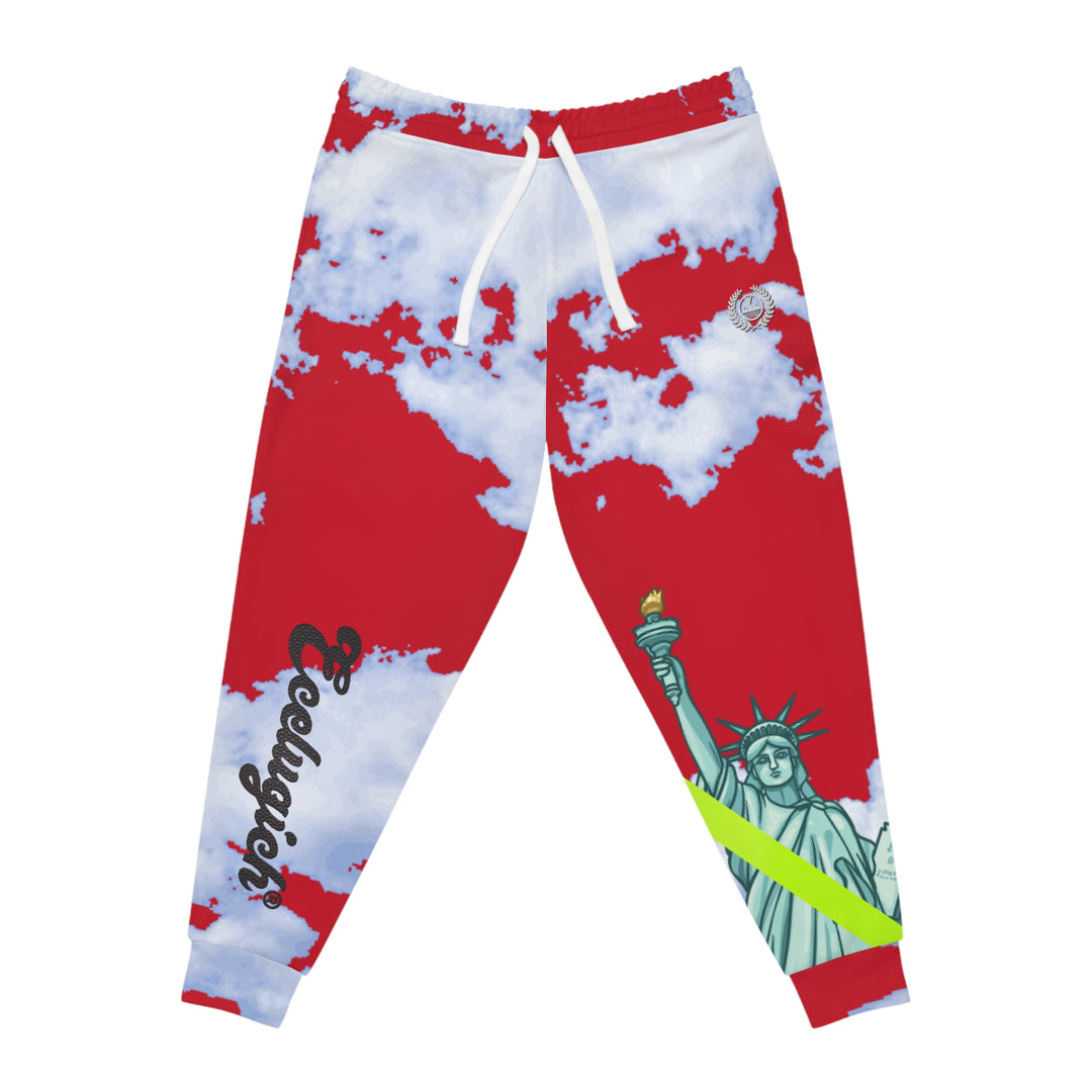 Ecelugich Athletic Joggers