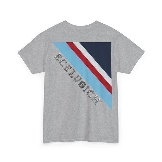 ECELUGICH® Unisex Heavy Cotton Tee