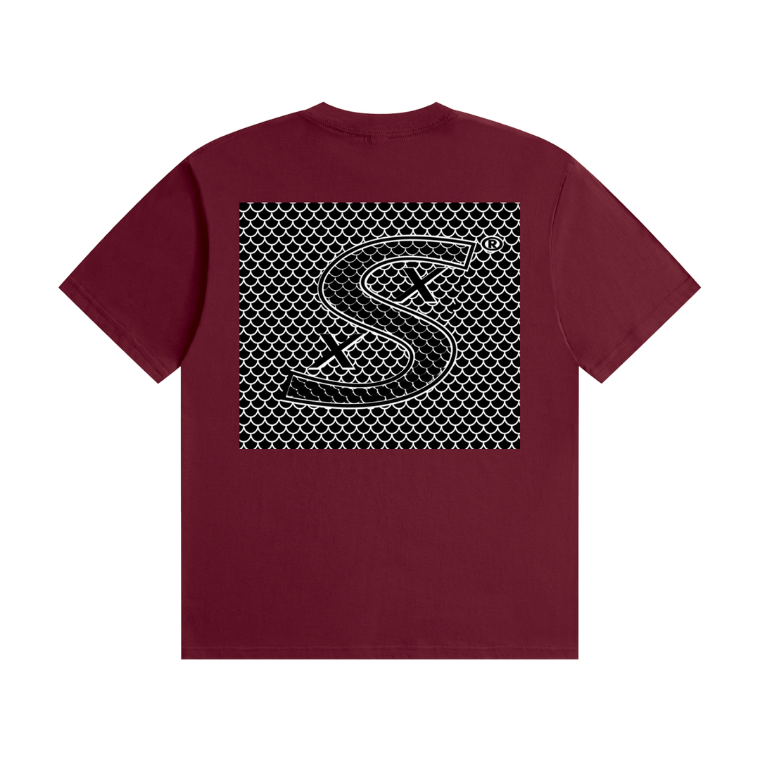 Unisex Seamless Cotton T-Shirt