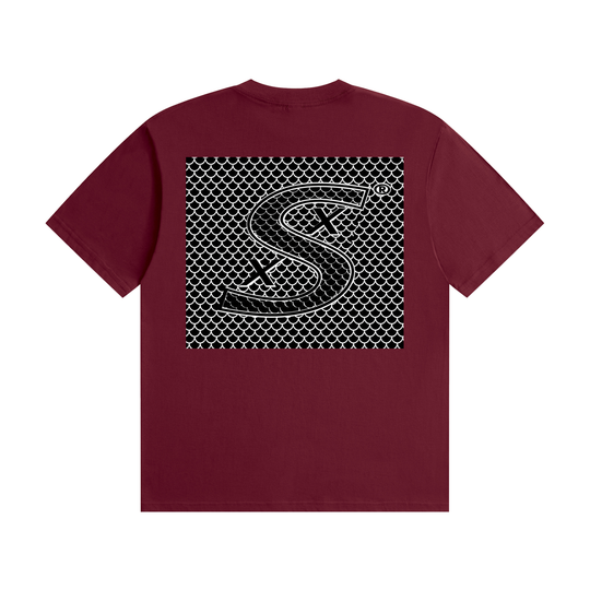 Unisex Seamless Cotton T-Shirt