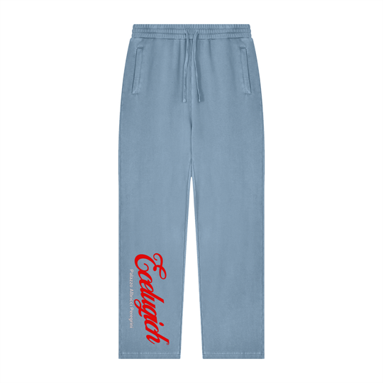 Palazzo Albricci Perebrini Unisex Vintage Wash Sweatpants
