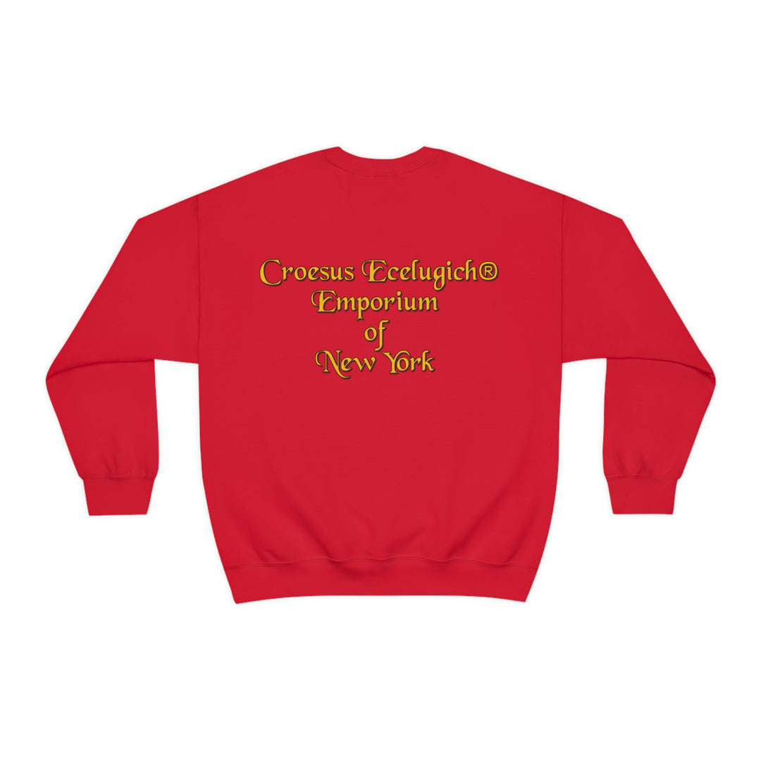 ECELUGICH Unisex Heavy Blend™ Crewneck Sweatshirt