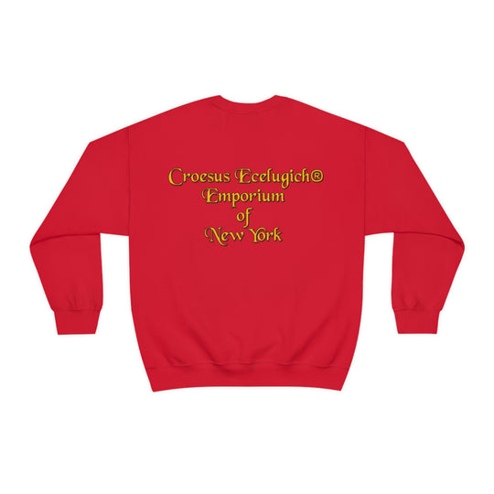 ECELUGICH Unisex Heavy Blend™ Crewneck Sweatshirt