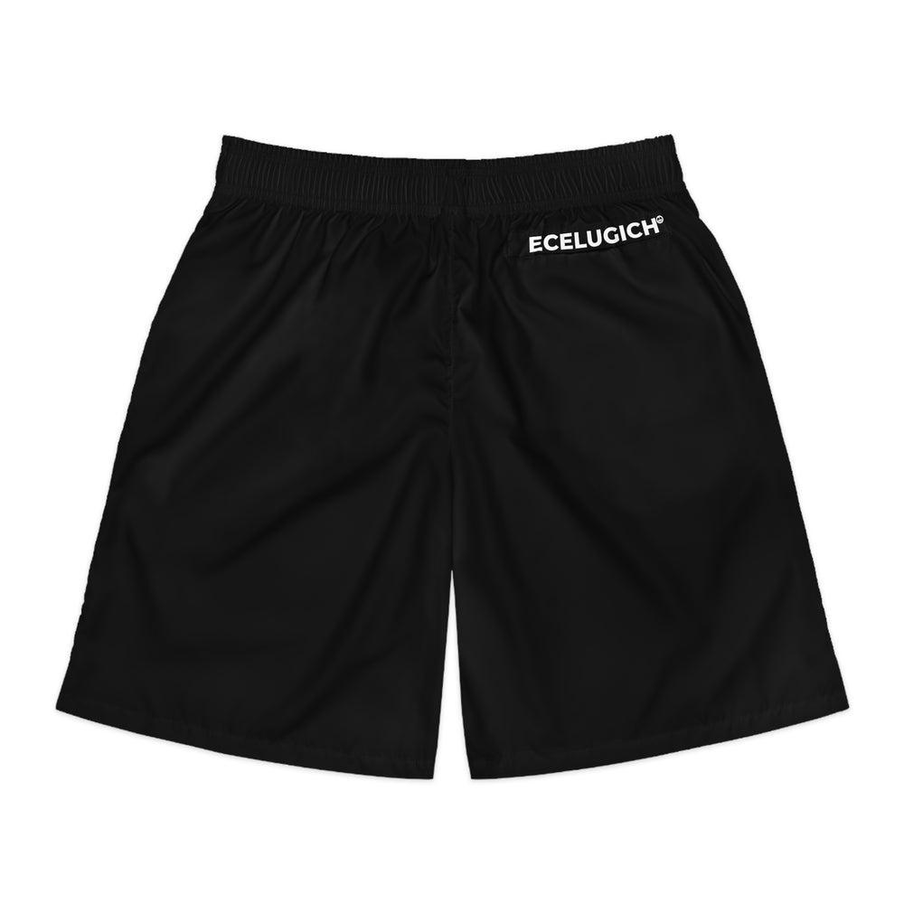 ECELUGICH® BRAND Men's Jogger Work Shorts