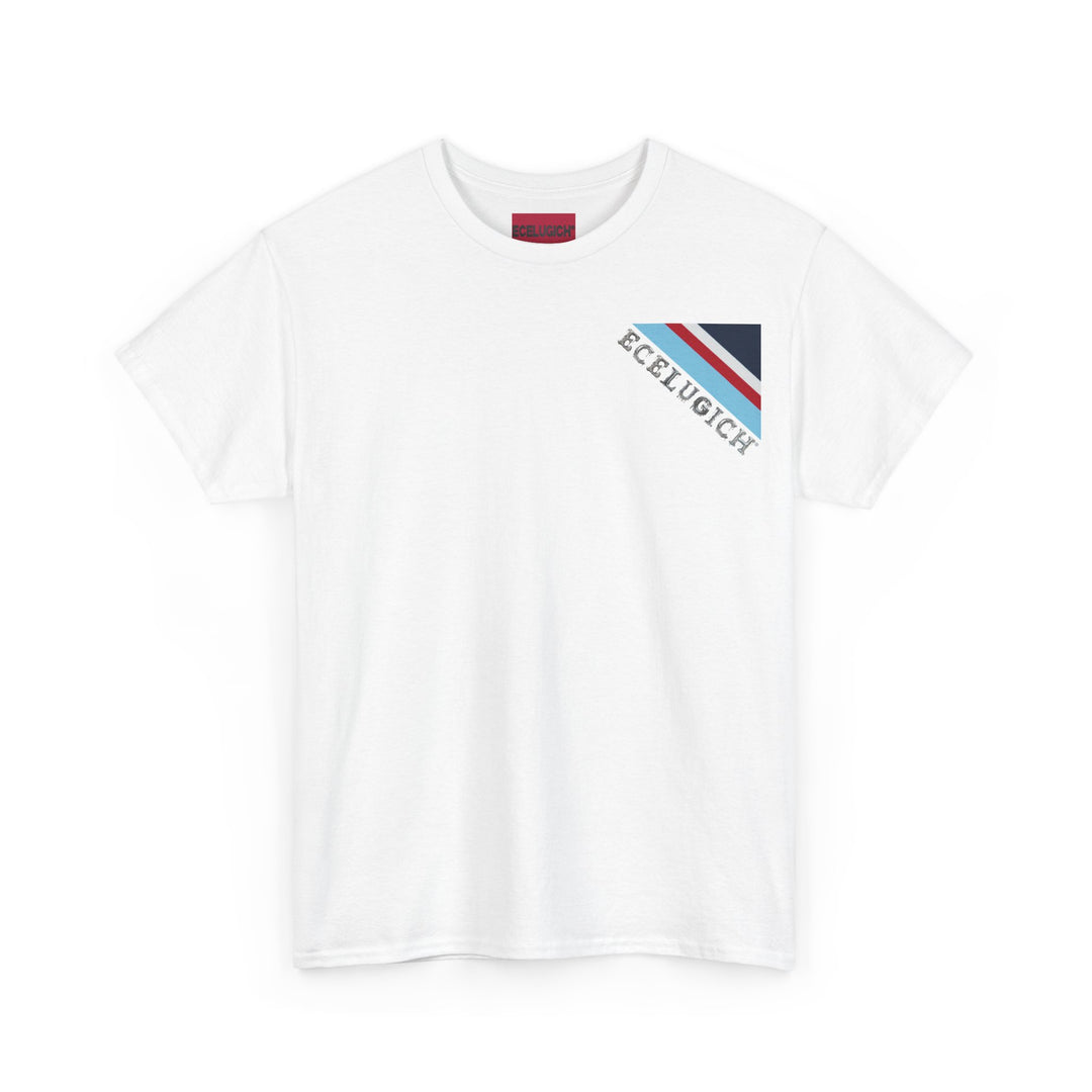 ECELUGICH® Unisex Heavy Cotton Tee