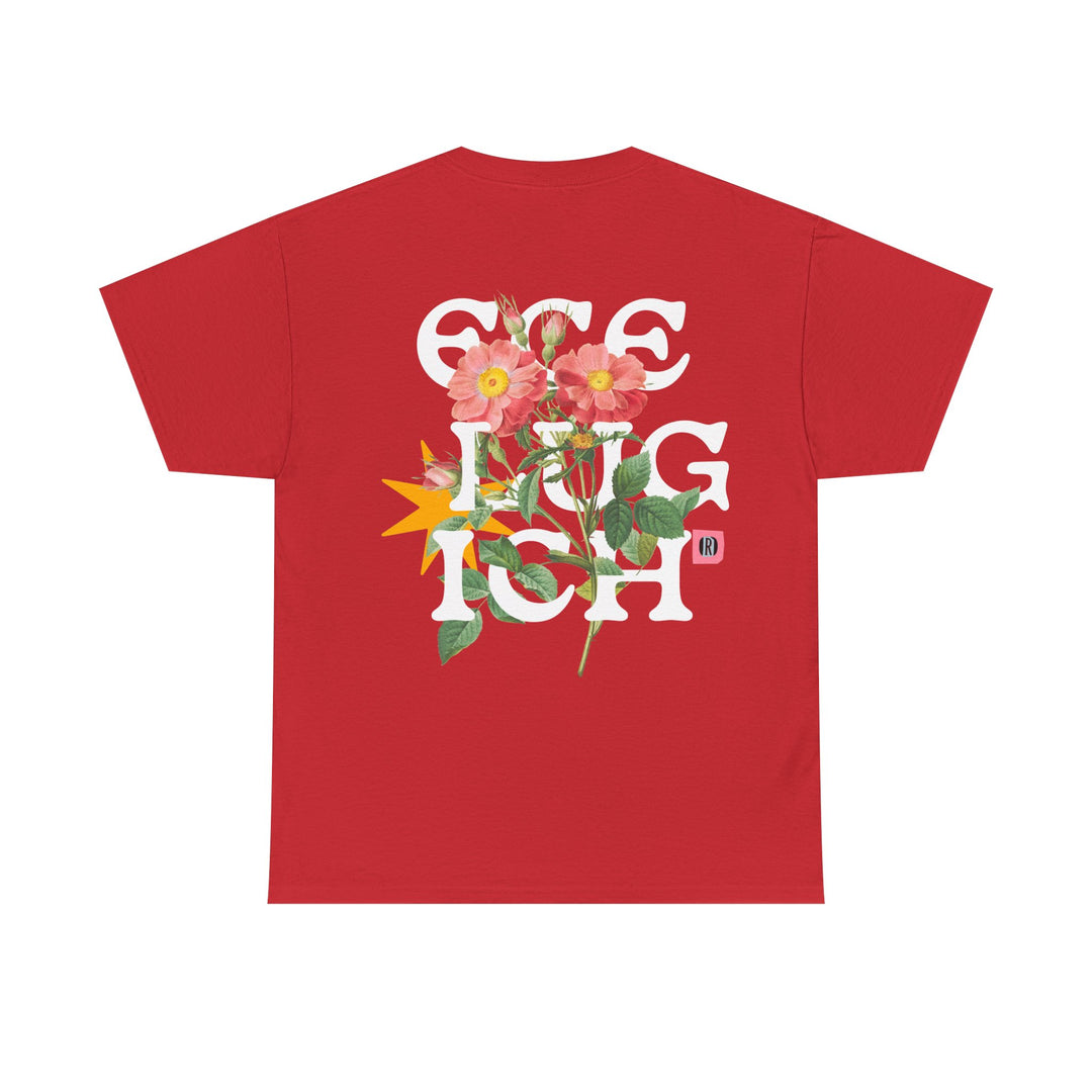 ECELUGICH® Unisex Heavy Cotton Tee FBA3