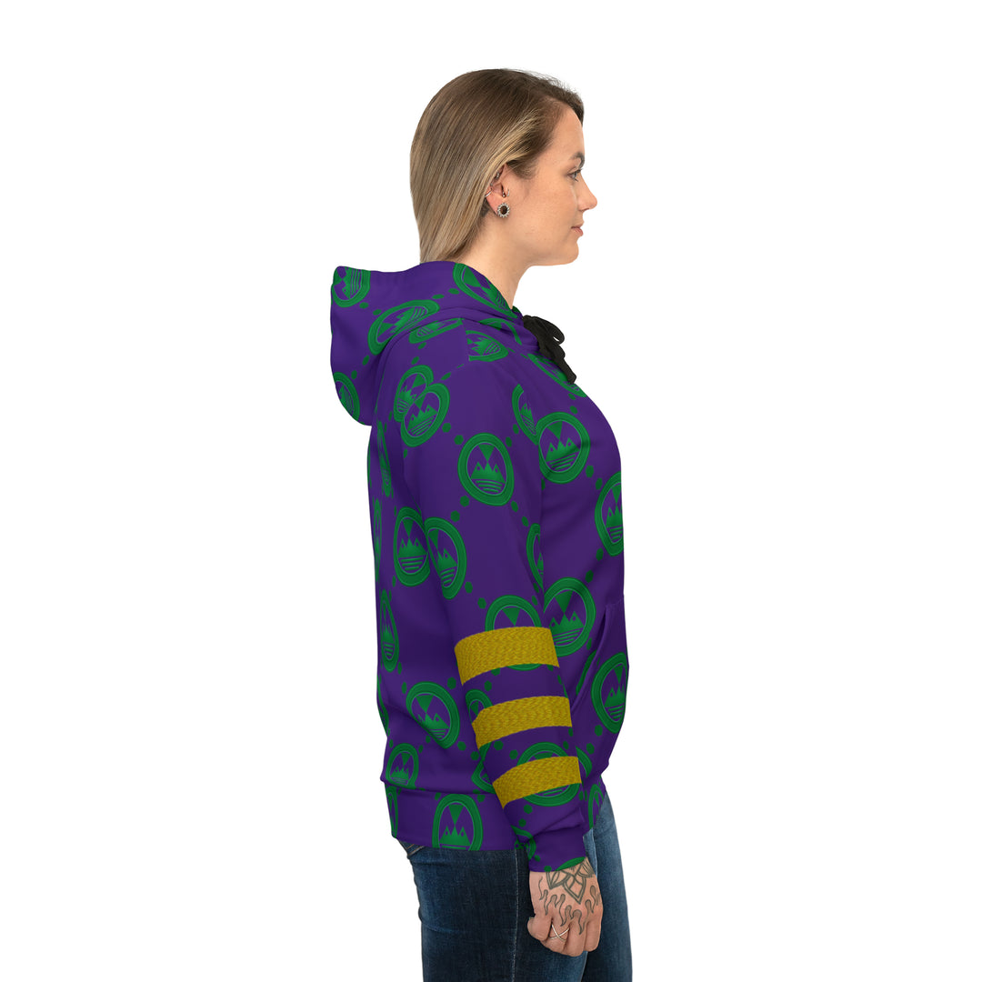 ECELUGICH Athletic Hoodie.