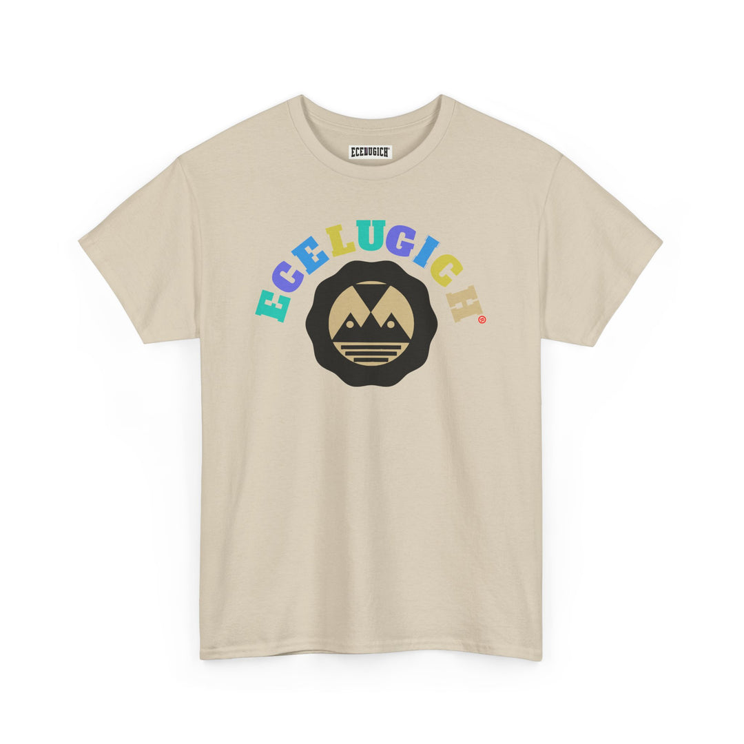 ECELUGICH® Unisex Heavy Cotton Tee