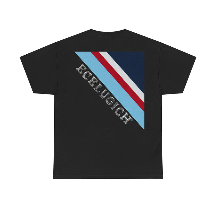 ECELUGICH® Unisex Heavy Cotton Tee