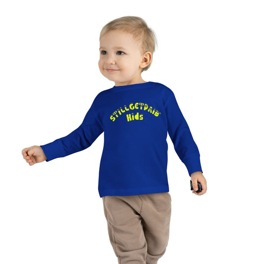 STILLGETPAID® KIDS Toddler Long Sleeve
