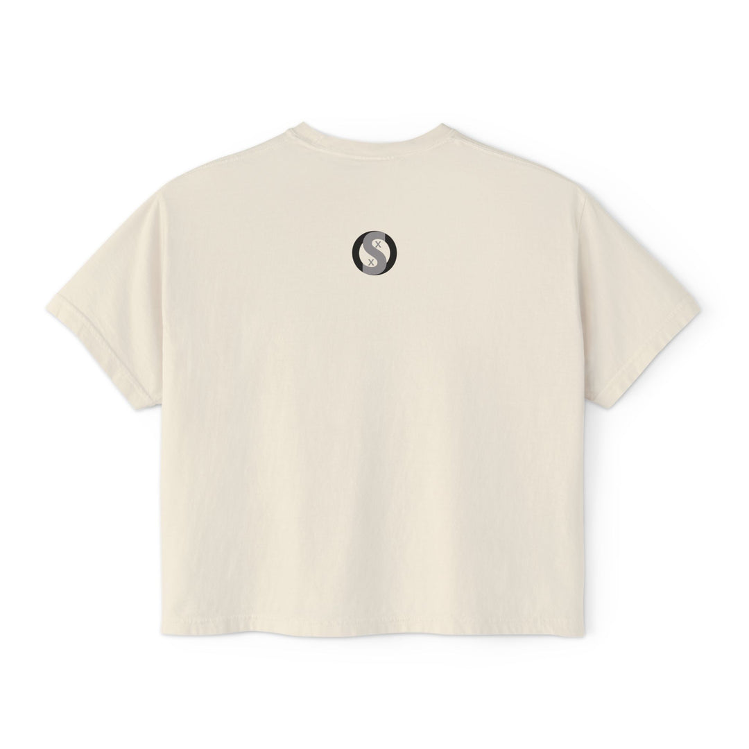 STILLGETPAID® Women's Boxy Tee