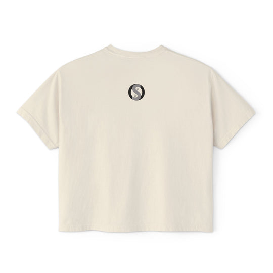 STILLGETPAID® Women's Boxy Tee