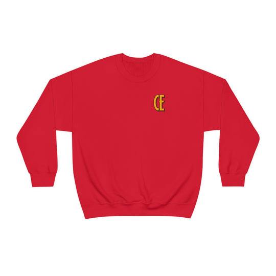 ECELUGICH Unisex Heavy Blend™ Crewneck Sweatshirt