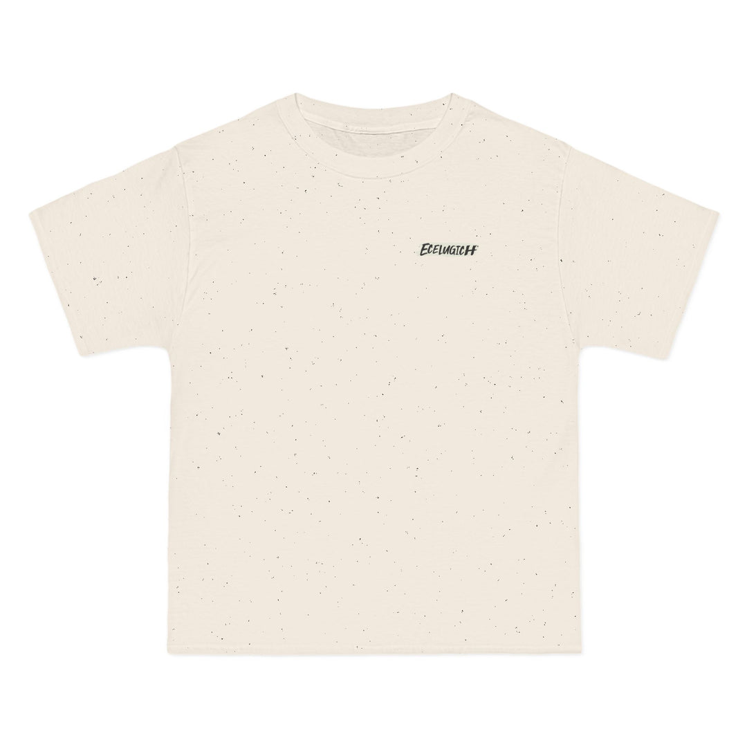 ECELUGICH® BRAND TEE PAINT BRUSH STROKE