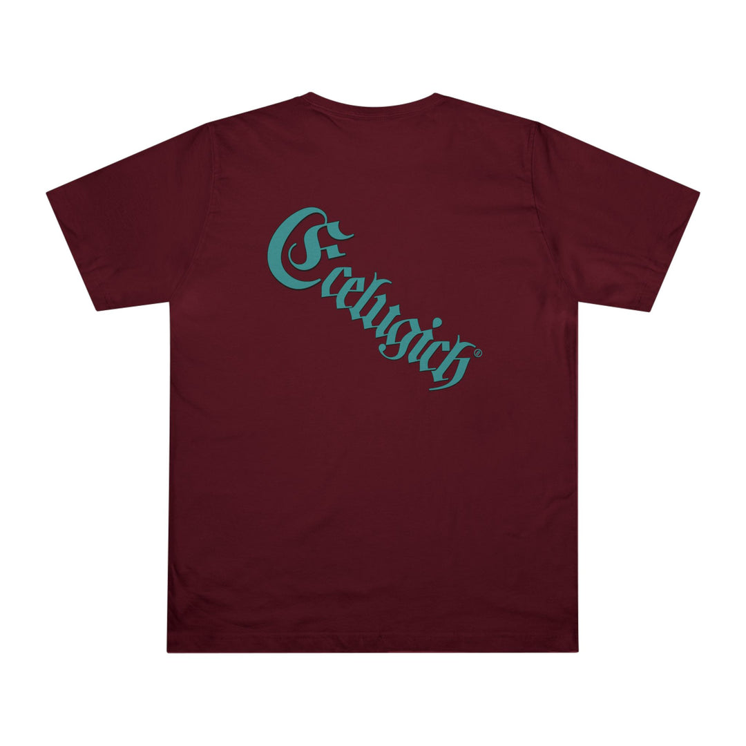 ECELUGICH® Walbaum Fraktur Unisex T-shirt Last Longer Than any Cologne - Premium Brand Typeface Design