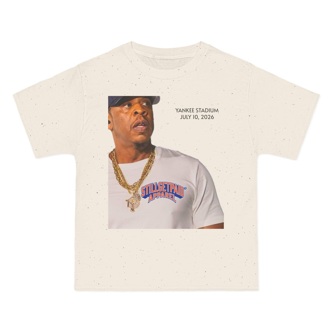 STILLGETPAID® APPAREL  JAY-Z YANKEE STADIUM JULY 10,2026