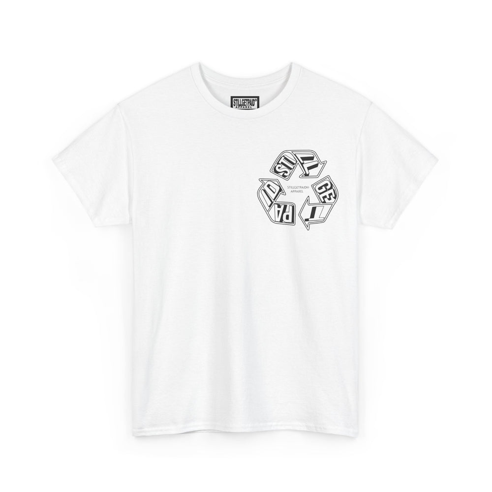STILLGETPAID® APPAREL Unisex Heavy Cotton Tee