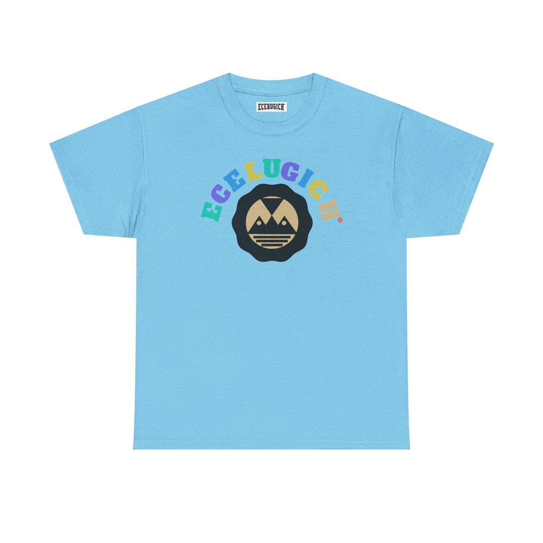 ECELUGICH® Unisex Heavy Cotton Tee
