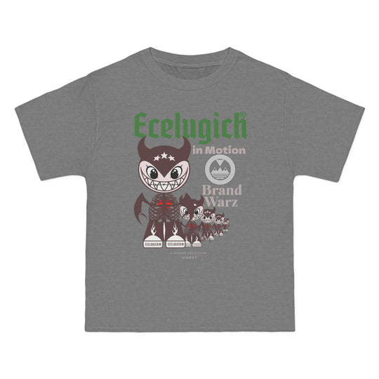 ECELUGICH® Brand Warz Tee