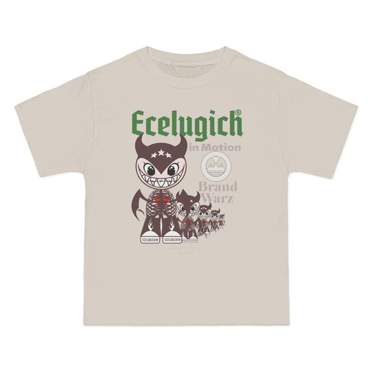 ECELUGICH® Brand Warz Tee
