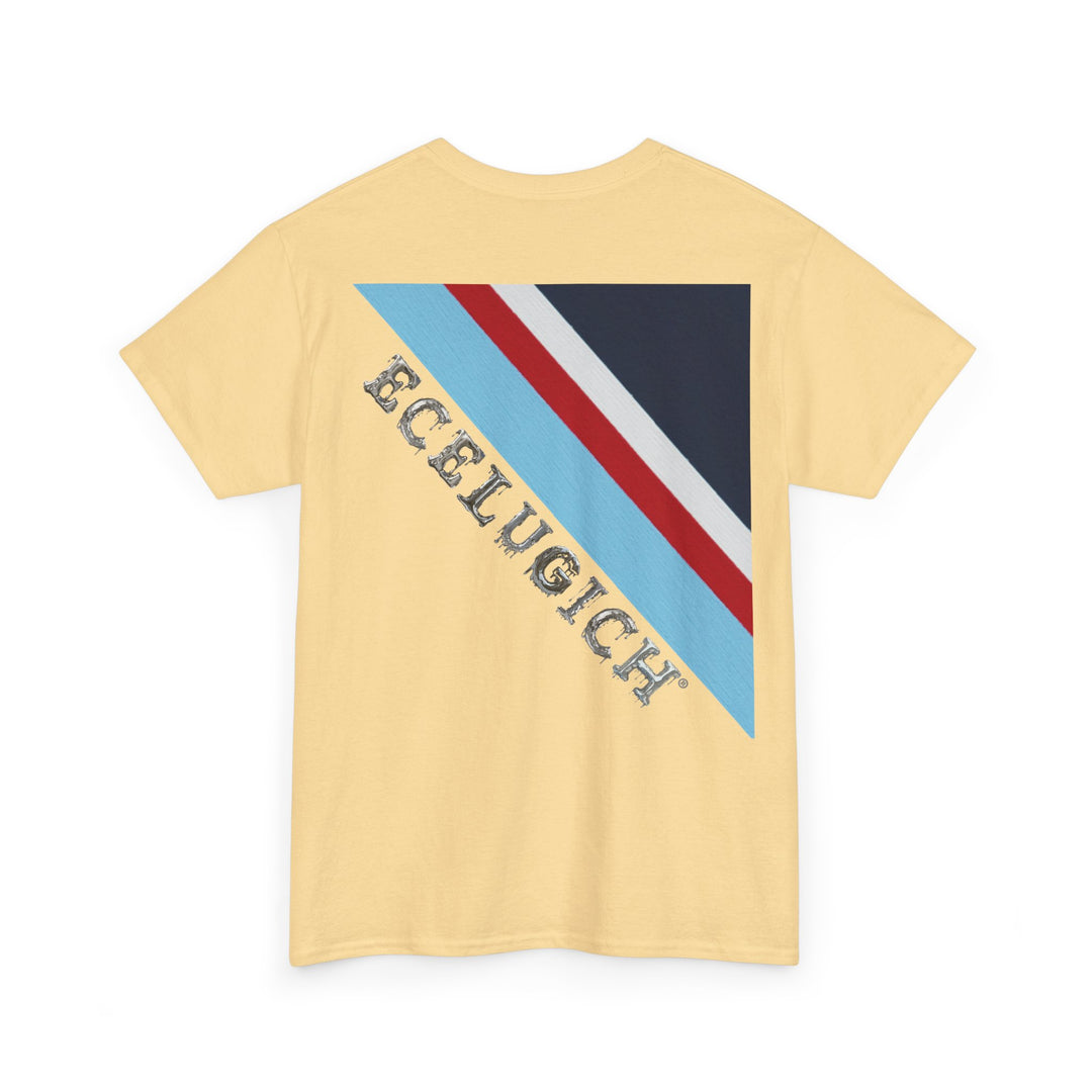ECELUGICH® Unisex Heavy Cotton Tee