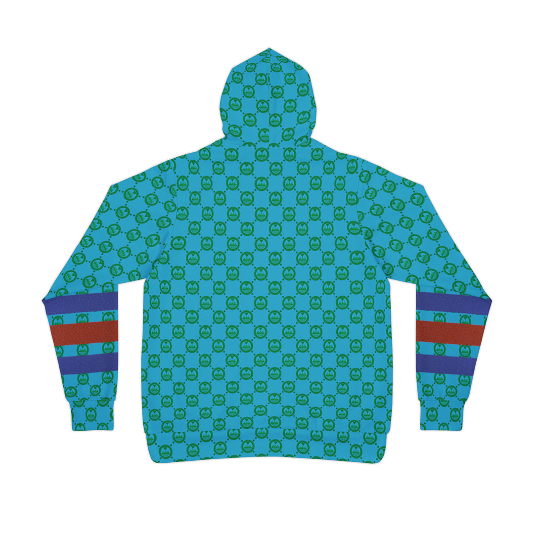 ECELUGICH Athletic Hoodie.