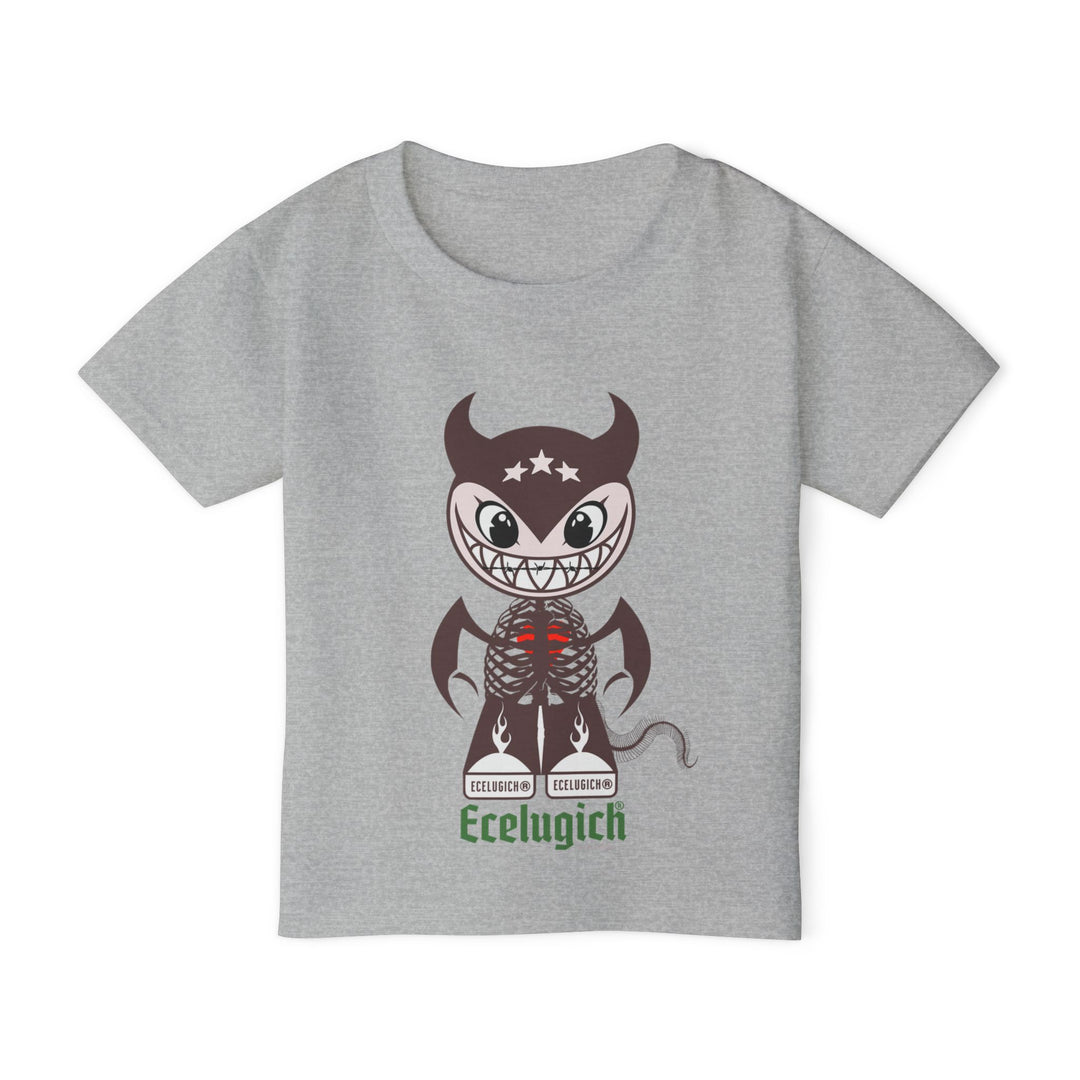 ECELUGICH® Brand Warz Toddler T-Shirt