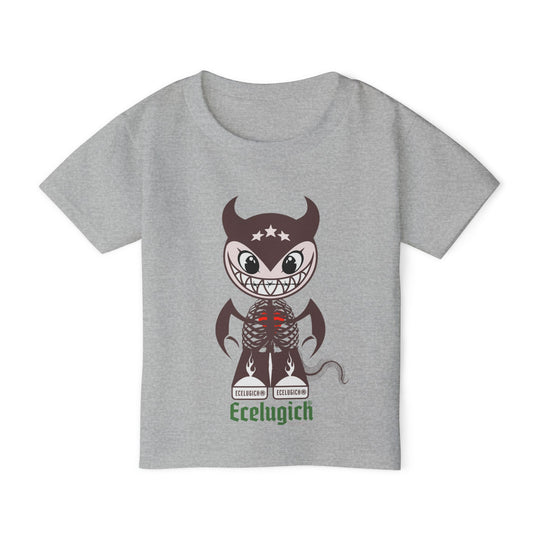 ECELUGICH® Brand Warz Toddler T-Shirt