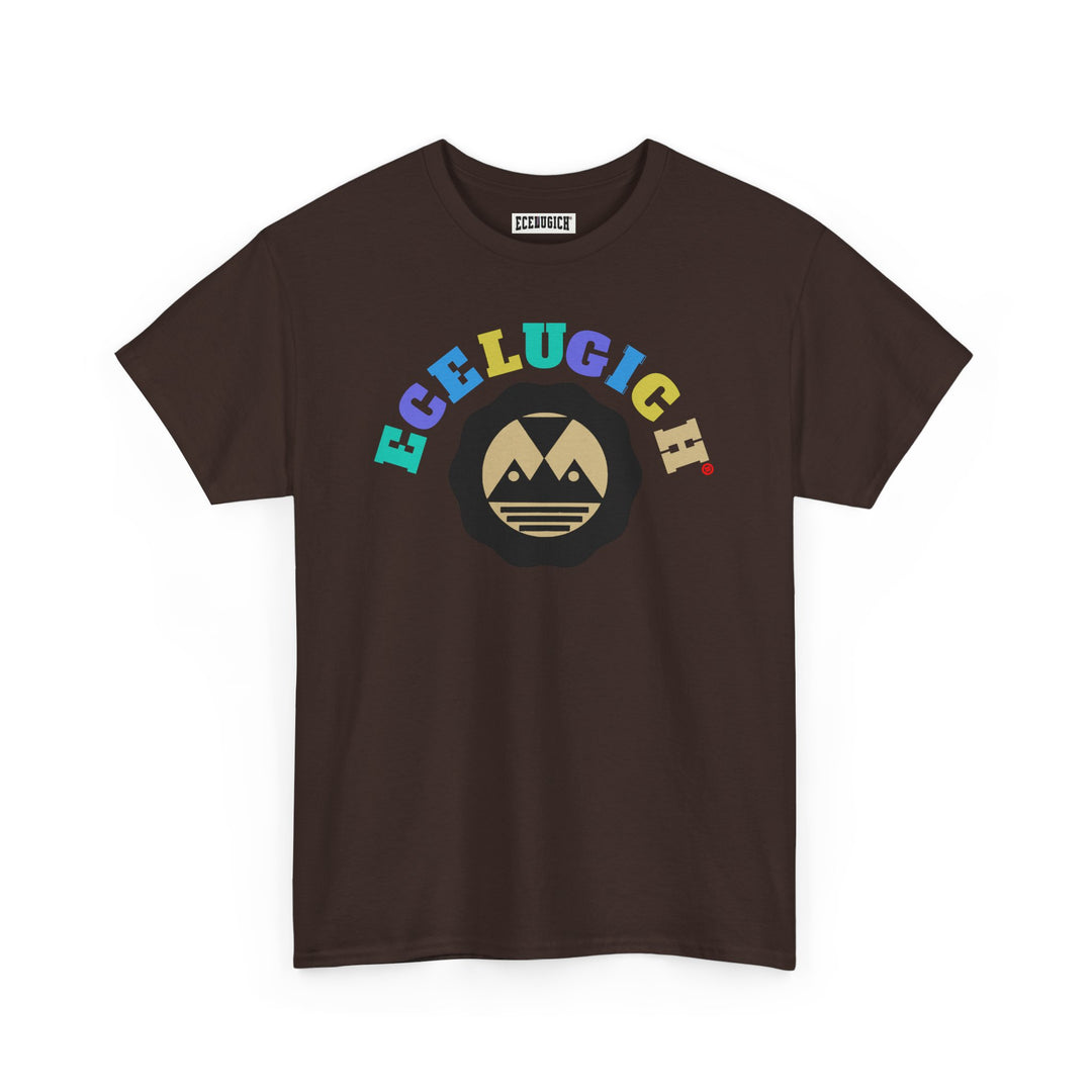ECELUGICH® Unisex Heavy Cotton Tee