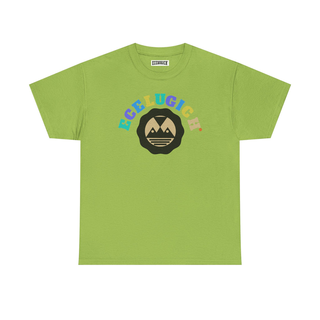 ECELUGICH® Unisex Heavy Cotton Tee