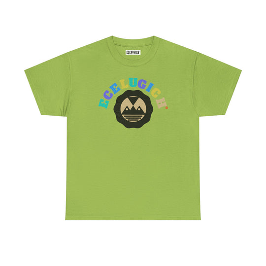 ECELUGICH® Unisex Heavy Cotton Tee