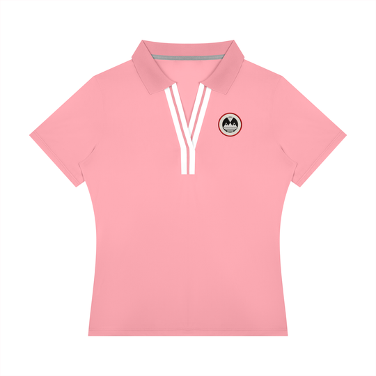 Women’s Color Block Polo Palazzo Albricci Perebrini Shirt
