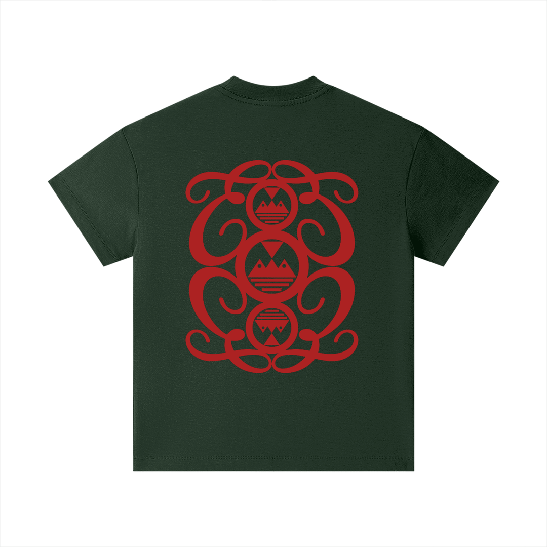 Pure Cotton Essential Kids Palazzo Albricci Perebrini T-Shirt